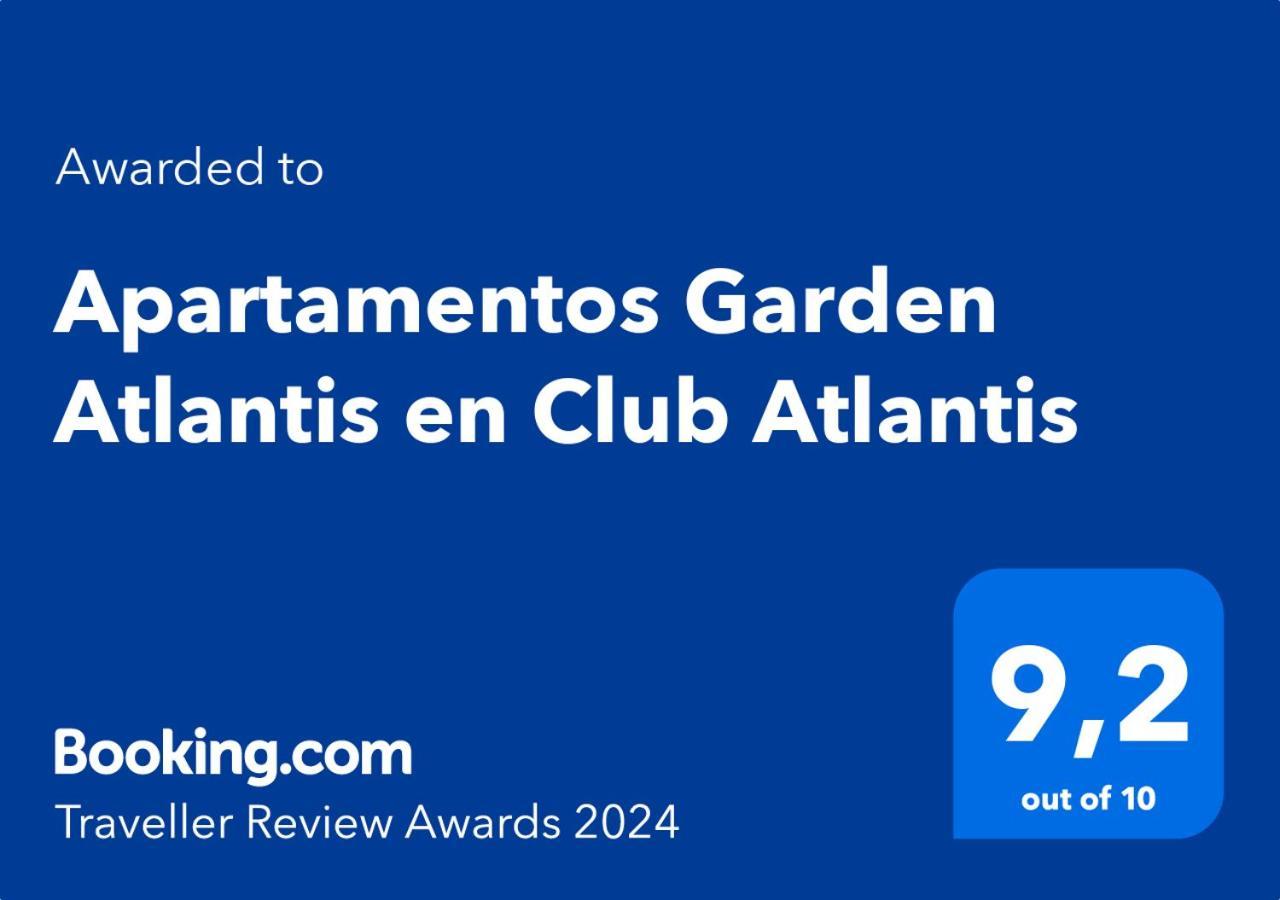 Apartamentos Garden Atlantis En Club Atlantis Costa Adeje  Exterior foto